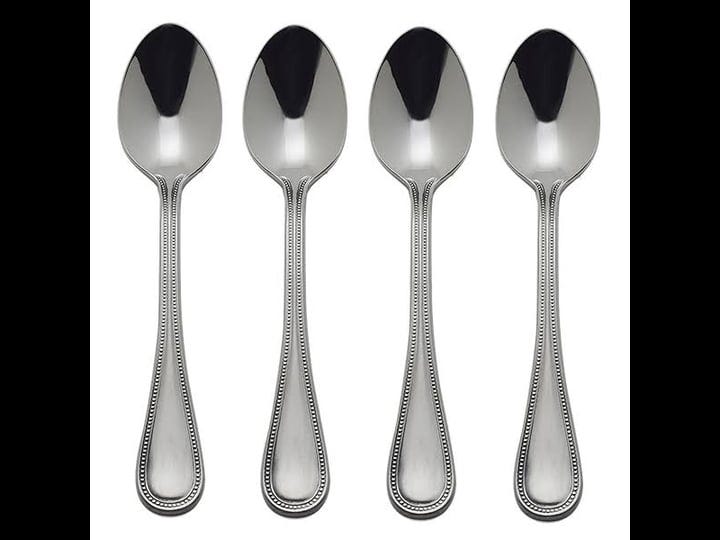 towle-beaded-antique-18-10-stainless-steel-6-1-4-teaspoon-set-of-four-1