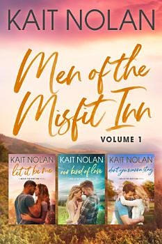 Men of the Misfit Inn: Volume 1 (Books 1-3) | Cover Image
