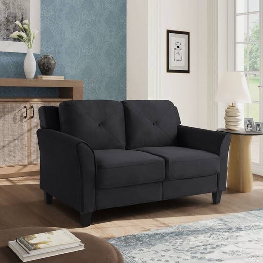 lifestyle-solutions-taryn-loveseat-black-1