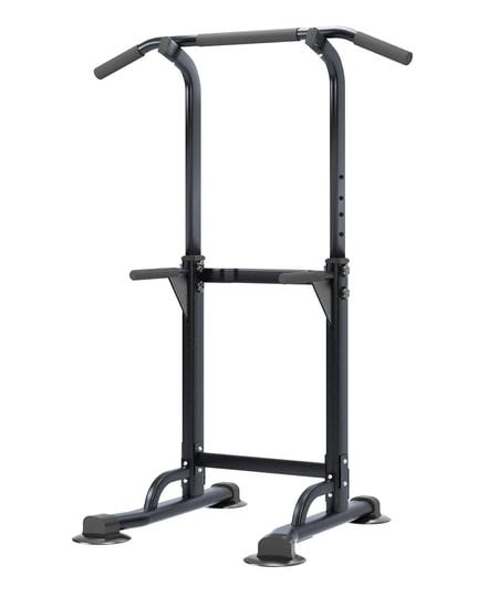 soges-power-tower-pull-up-dip-station-multi-function-home-strength-training-fitness-workout-station--1