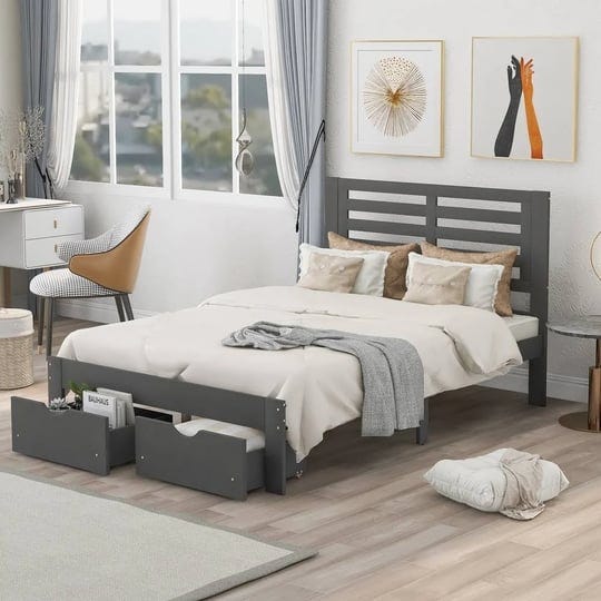 modern-full-size-platform-bed-with-drawers-grey-1