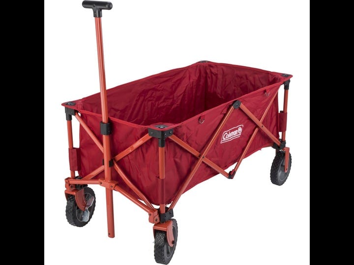 coleman-2000035214-collapsible-camping-foldable-pull-wagon-4-wheel-festival-trolley-portable-hand-ca-1