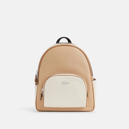 coach-outlet-court-backpack-in-colorblock-beige-1