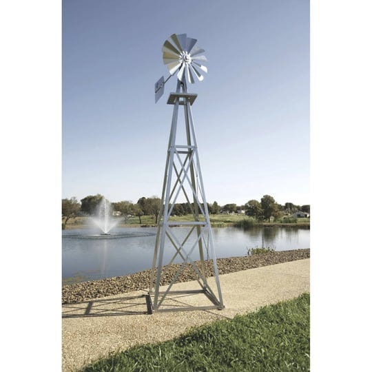 outdoor-water-solutions-12-foot-galvanized-backyard-windmill-1