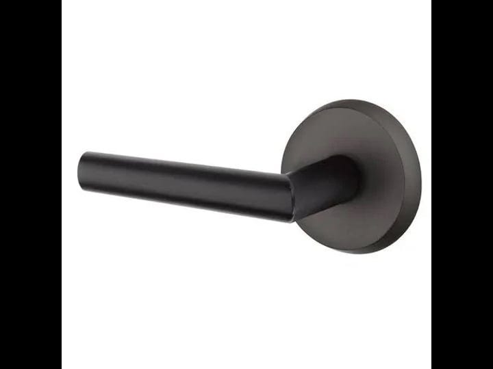 emtek-mariposa-7106malhfb-bronze-lever-handle-with-2-rosette-flat-black-bronze-1