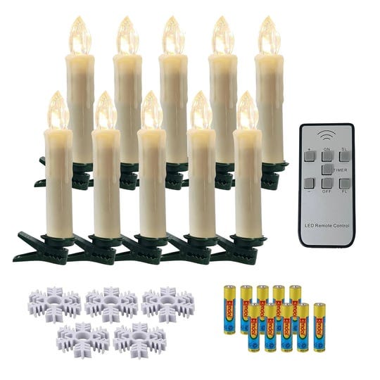 gedengni-led-flameless-taper-candles-with-remote-and-removable-clips-drip-effect-set-of-10ivory-1