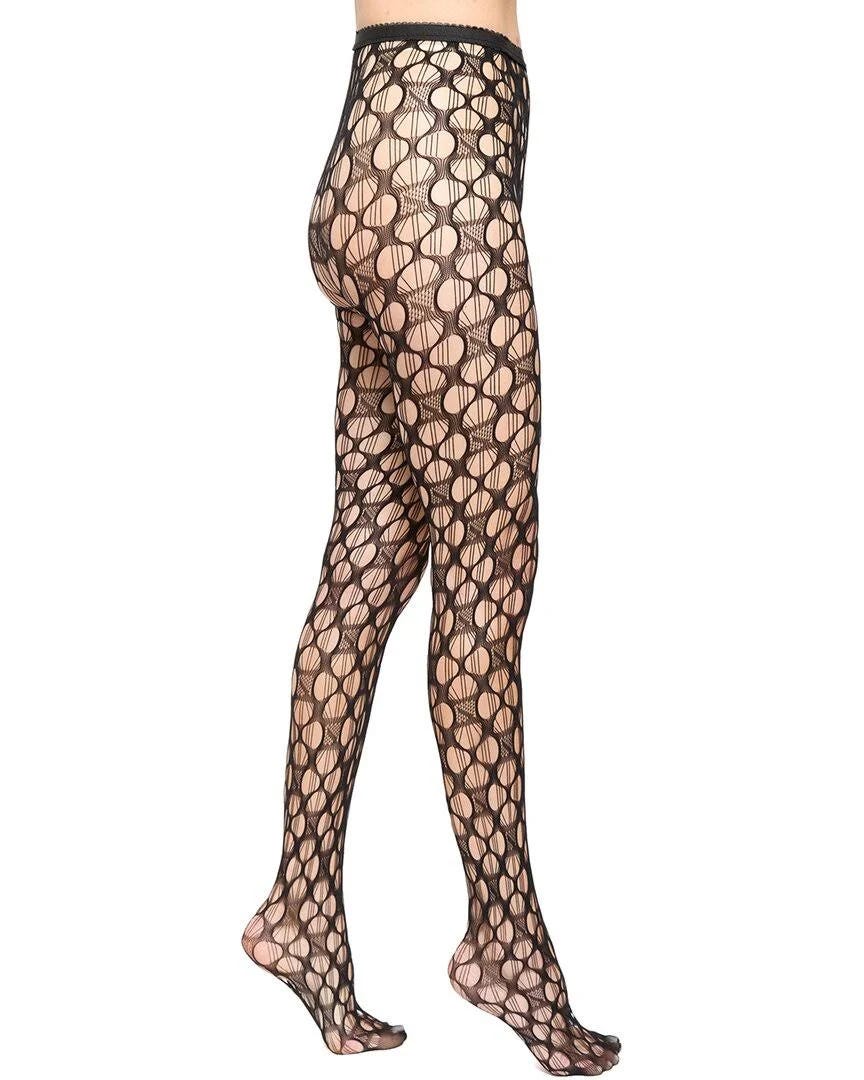Stylish Lace Fishnet Tights for Women | Image