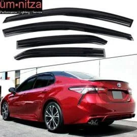 fits-18-19-toyota-camry-mu-style-acrylic-window-visors-4pc-set-1