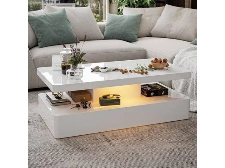 ikifly-modern-high-glossy-white-coffee-table-with-16-colors-led-lights-contemporary-rectangle-design-1