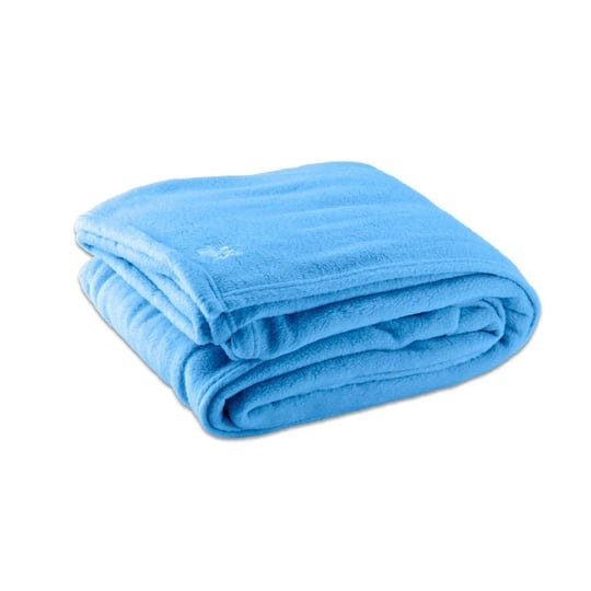 oxford-80-x-90-full-size-light-blue-100-polyester-fleece-hotel-blanket-1