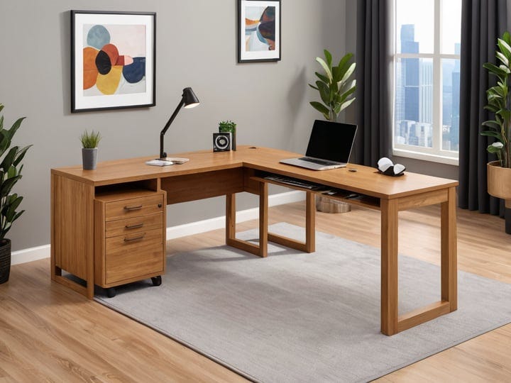 L-Shaped-Wooden-Desks-5