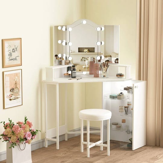 vabches-corner-makeup-vanity-with-lights-white-vanity-table-set-3-lighting-modes-with-adjustable-bri-1