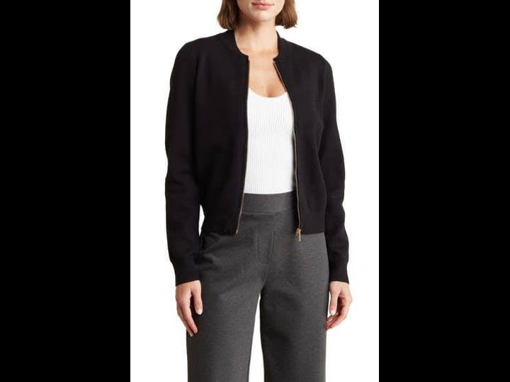 by-design-jenny-double-knit-bomber-jacket-in-black-at-nordstrom-rack-size-small-1