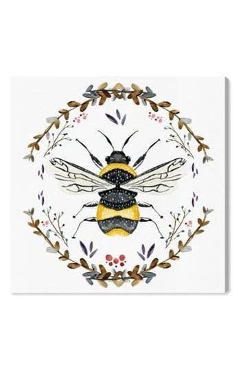 wynwood-studio-bumble-bee-canvas-wall-art-in-gold-at-nordstrom-rack-1