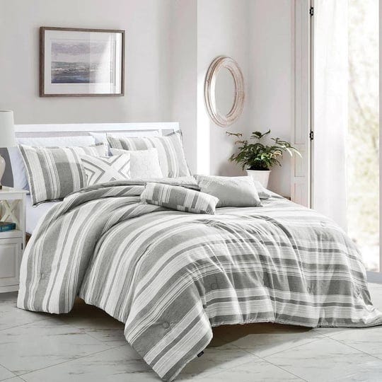 7-piece-king-luxury-gray-oversized-bedroom-comforter-sets-1