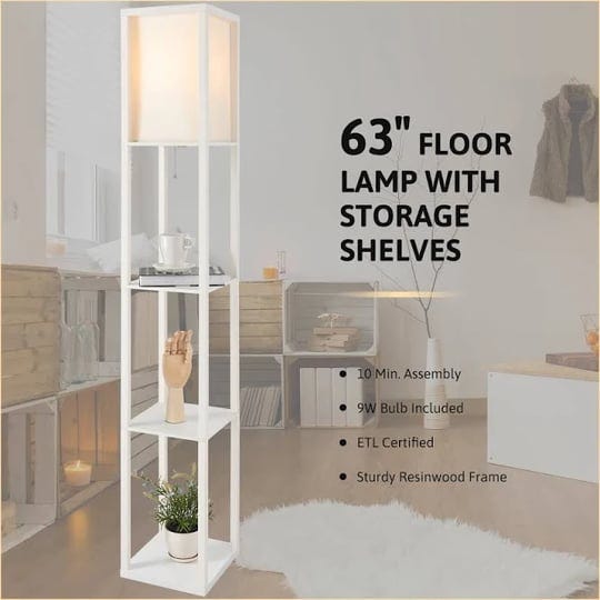 wayshire-63-in-floor-lamp-with-shelves-reading-light-with-3-book-shelves-for-bedroom-white-1