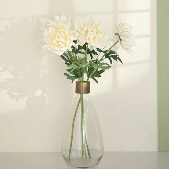 3-stems-ivory-27-artificial-silk-chrysanthemum-bouquet-flowers-large-faux-mum-branches-by-tablecloth-1