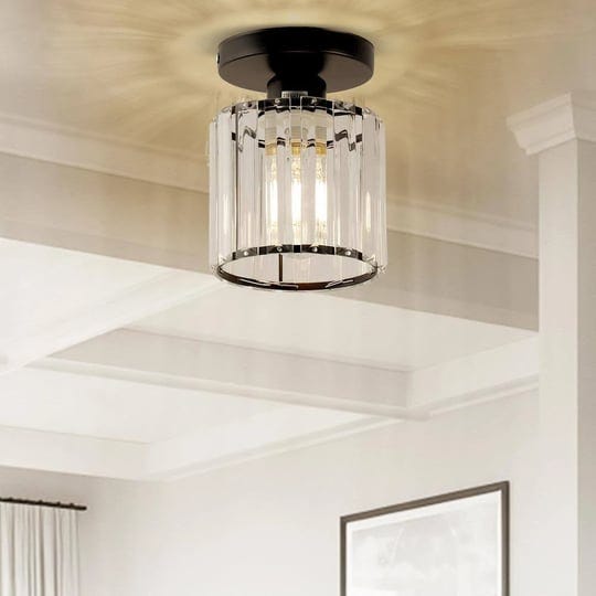 5-in-1-light-black-crystal-cylinder-semi-flush-mount-ceiling-light-fixture-for-foyer-closet-entryway-1