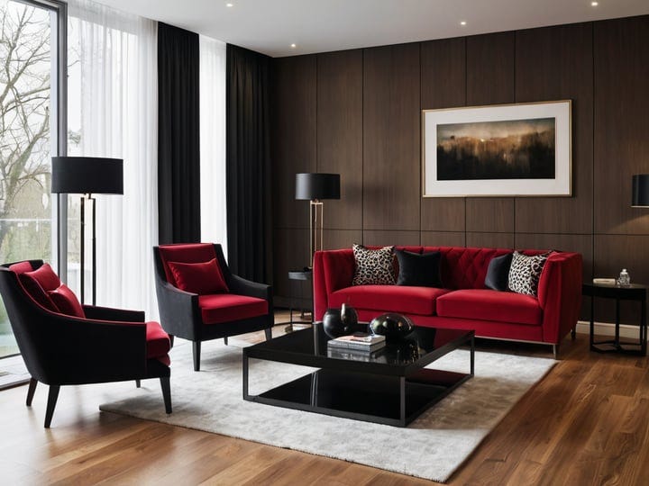 Black-Red-Sofas-3