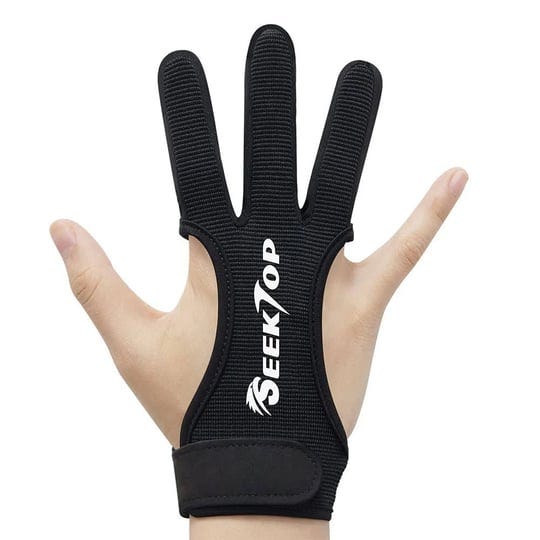 seektop-archery-gloves-shooting-hunting-leather-three-finger-protector-for-youth-adult-beginner-m-1