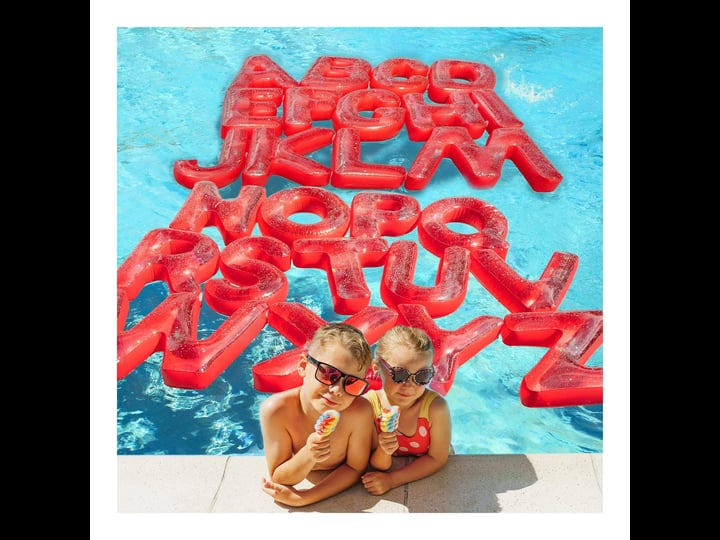 26-pool-floats-a-to-z-letter-set-20-red-create-custom-messages-for-adult-and-kids-pool-party-decorat-1