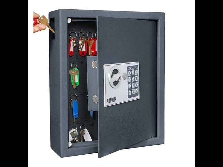 durabox-40-keys-steel-safe-cabinet-with-digital-lock-electronic-key-safe-storage-1