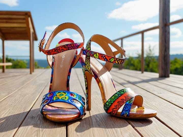 Colorful-Heeled-Sandals-3