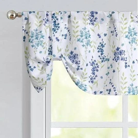 bohogeo-blue-floral-tie-up-kitchen-curtain-valance-colorful-botanical-flower-print-farmhouse-rod-poc-1