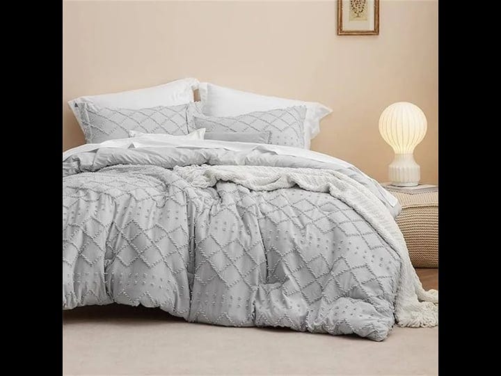 boho-comforter-set-02-light-grey-3-piece-california-king-1