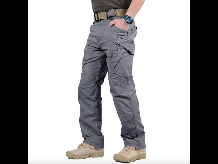 backpacker-life-hiking-trousers-men-waterproof-tactical-survival-l-grey-1