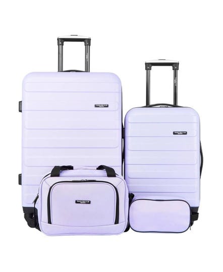 travelers-club-austin-4-piece-hardside-luggage-set-lilac-1