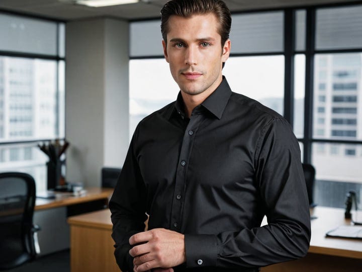 Black-Long-Sleeve-Button-Up-Shirt-2