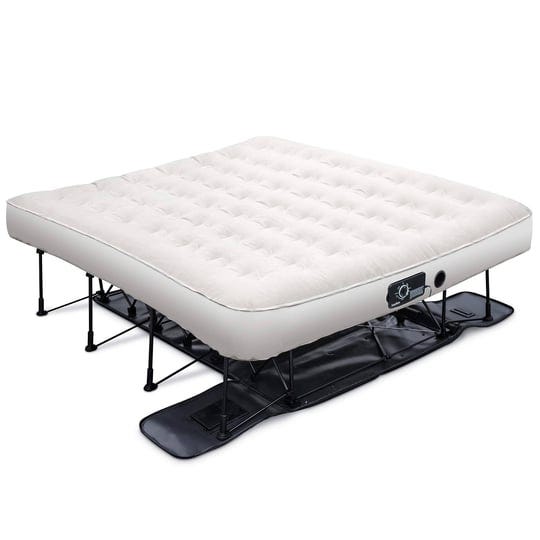 ivation-ez-bed-king-air-mattress-with-built-in-pump-easy-inflatable-1
