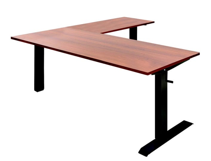 stand-up-desk-store-crank-adjustable-height-l-shaped-standing-desk-with-steel-frame-black-frame-teak-1