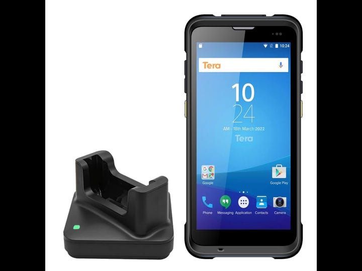 tera-upgraded-barcode-scanner-android-11-qualcomm-cpu-with-charging-cradle-handheld-rugged-pda-qr-2d-1
