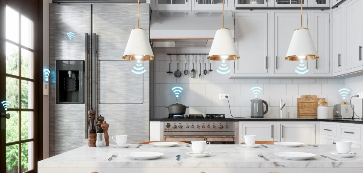 Smart Kitchen Technology: Revolutionizing Your Cooking Experience