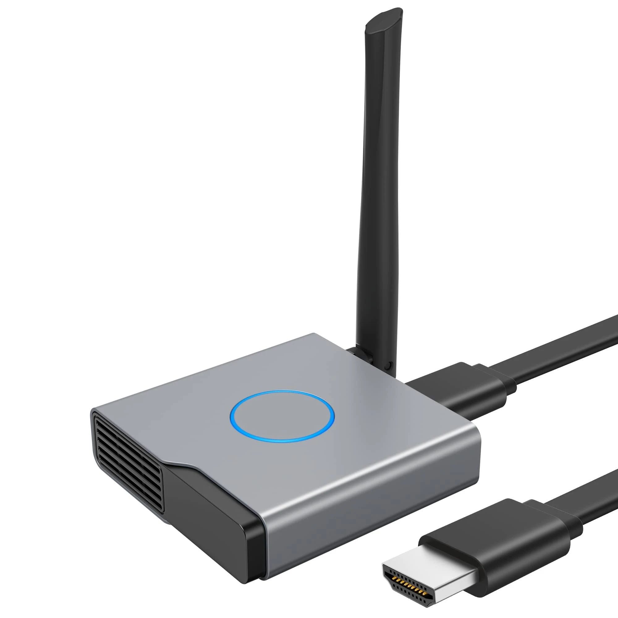 Wireless HDMI Display Dongle Adapter: 4K, Plug and Play, Low Latency, and High Compatibility | Image