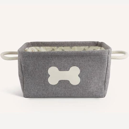 joyhound-linen-toy-box-in-grey-polyester-petsmart-1