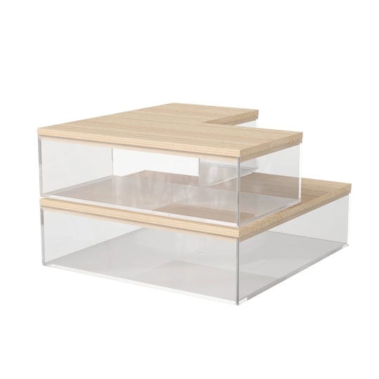 martha-stewart-3pc-plastic-storage-organizer-bins-light-natural-clear-1