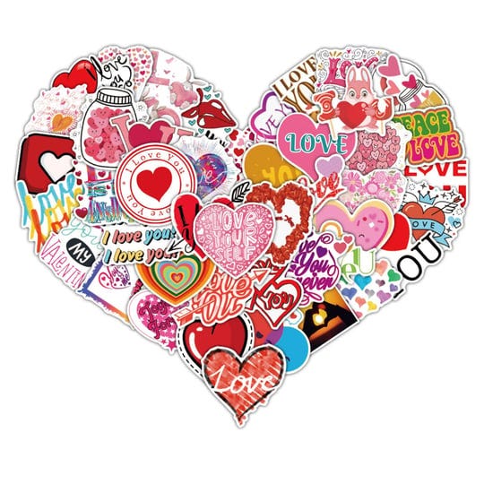 50pcs-valentines-day-gifts-stickers-preppy-love-heart-waterproof-vinyl-stickers-decals-for-laptop-wa-1