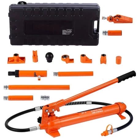 Bentism 10 Ton Portable Auto Repair Power Kit for All-in-One Lift and Ram | Image