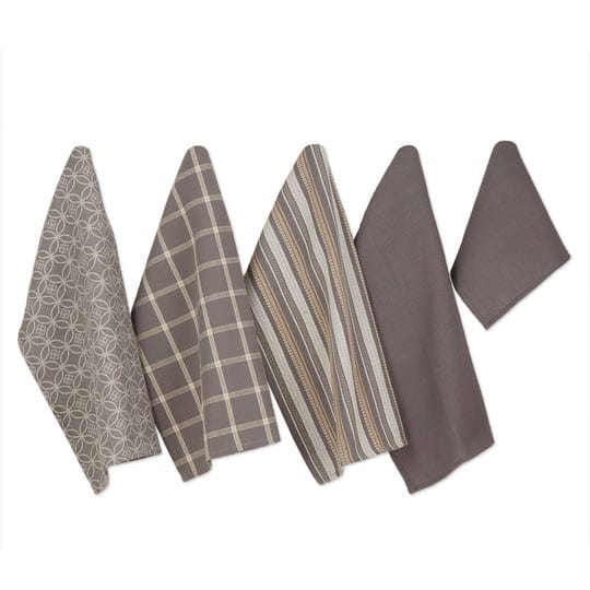 assorted-gray-dishtowel-dishcloth-set-of-5-18x28-1