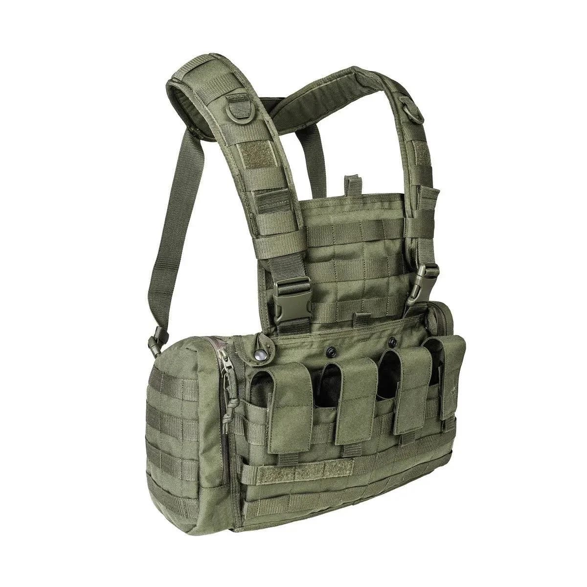 Durable Tactical Chest Rig for Multiple Platforms | Image