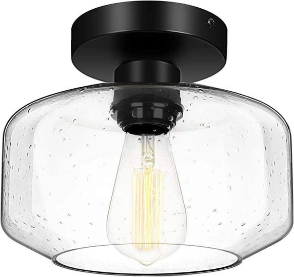 tehenoo-seeded-glass-globe-semi-flush-mount-ceiling-light-1