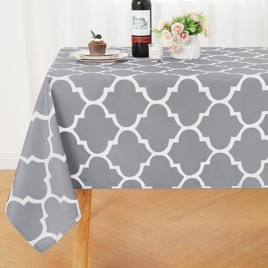 homing-rectangle-table-cloth-waterproof-stain-resistant-washable-tablecloth-moroccan-polyester-table-1