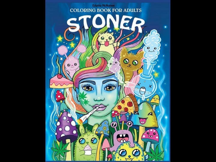 stoner-coloring-book-for-adults-the-stoners-psychedelic-coloring-book-book-1