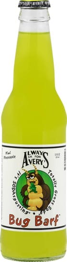 averys-bug-barf-kiwi-pineapple-soda-12-fl-oz-1