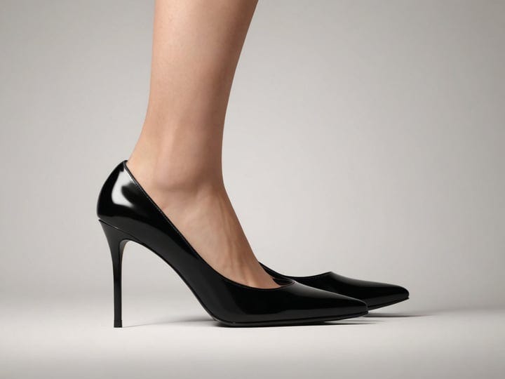 Black-High-Heels-Closed-Toe-3