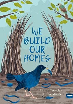 We Build Our Homes | Cover Image