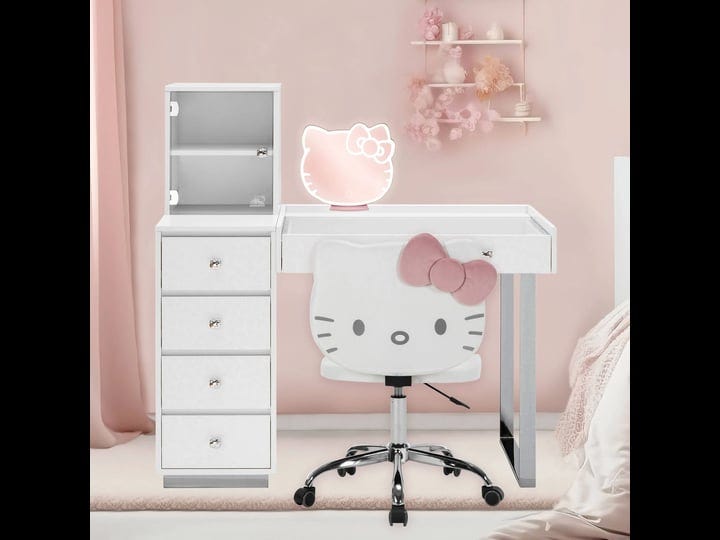 impressions-vanity-hello-kitty-vanity-desk-with-drawers-for-bedroom-slaystation-duet-glasstop-makeup-1